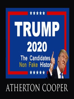 cover image of Trump  2020